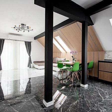 Discovery Aparthotel Cluj-Napoca Exterior photo