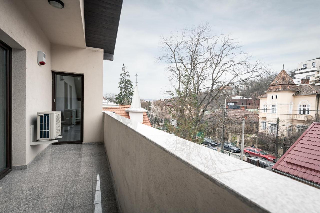 Discovery Aparthotel Cluj-Napoca Exterior photo