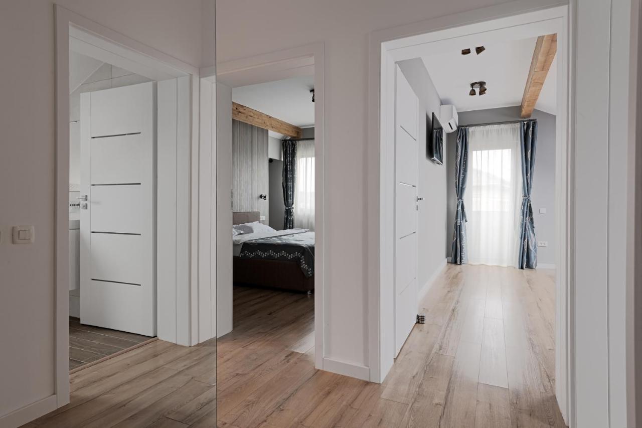 Discovery Aparthotel Cluj-Napoca Exterior photo