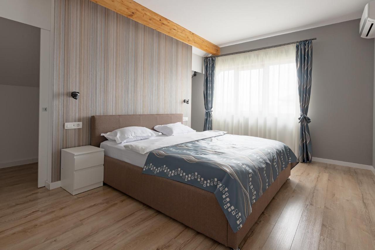 Discovery Aparthotel Cluj-Napoca Exterior photo