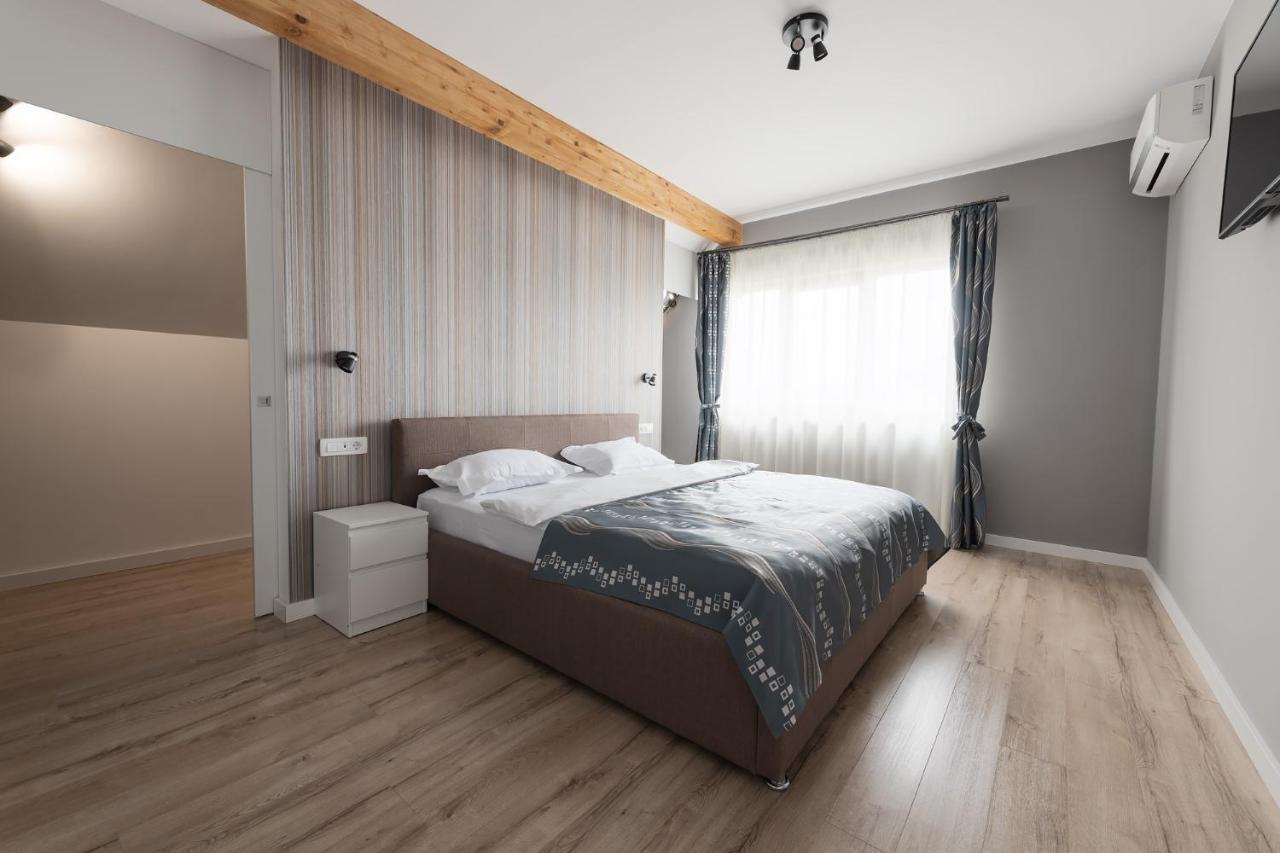 Discovery Aparthotel Cluj-Napoca Exterior photo