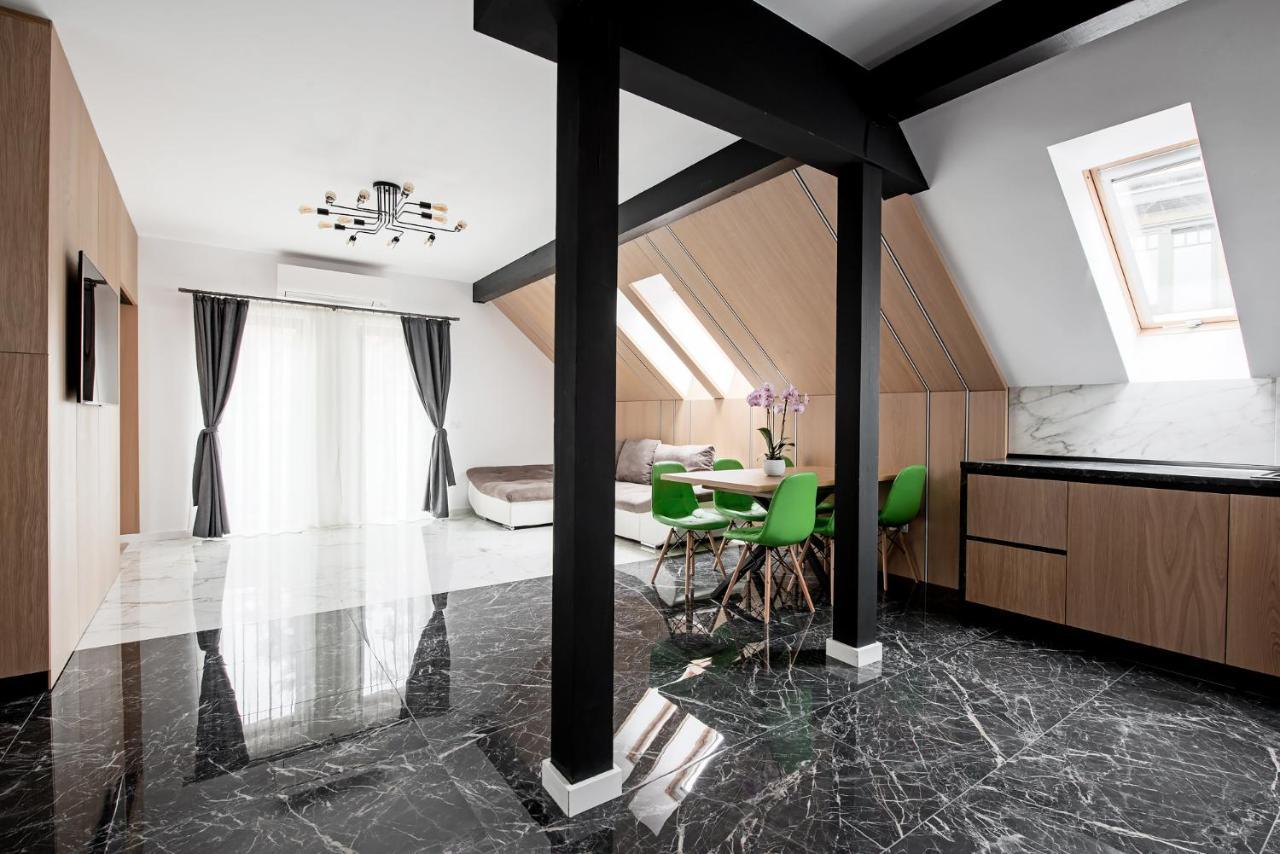 Discovery Aparthotel Cluj-Napoca Exterior photo